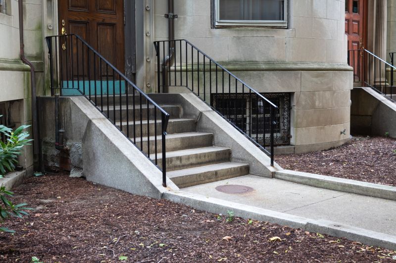 Entryway Stairs Installation in Denver, CO