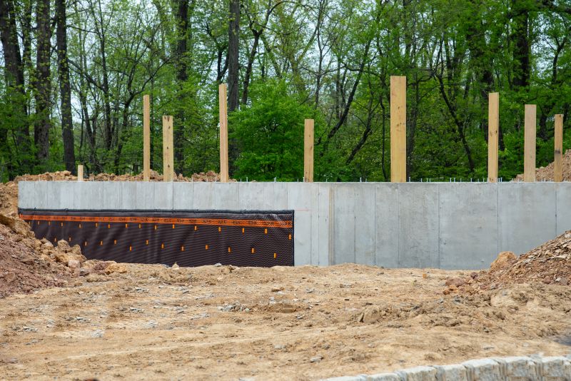 Foundation Construction in Columbus, OH
