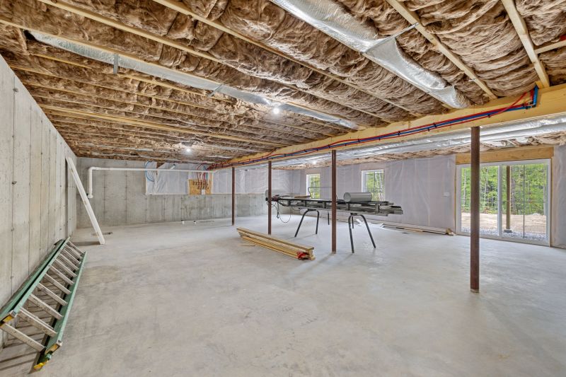Foundation Construction in Columbus, OH