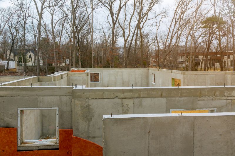 Foundation Construction in Fort Worth, TX