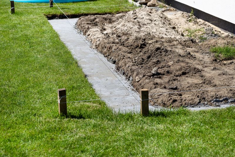 Foundation Footer Installation in Fort Wayne, IN