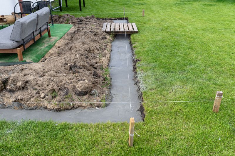 Foundation Pouring in Fort Wayne, IN