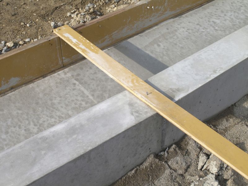 Foundation Pouring in Greenville, SC