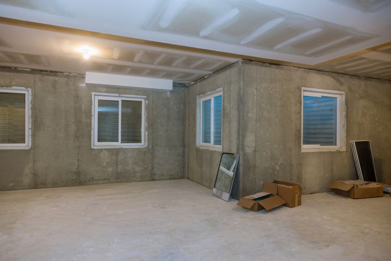 Foundation Wall Pouring in Fort Wayne, IN