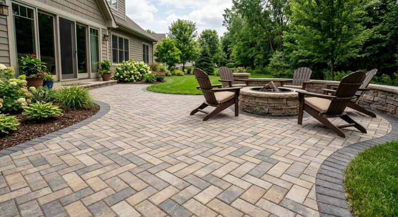 Hardscape Construction in Fairfield County, CT