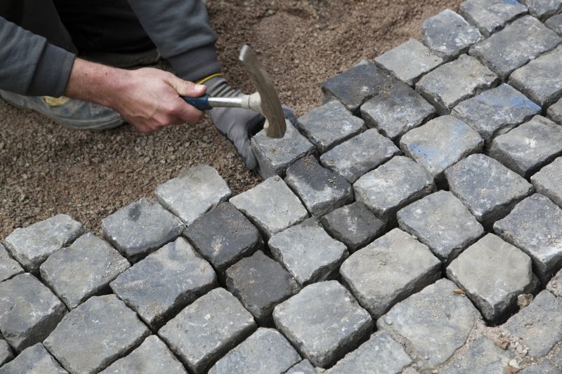 Hardscape Pavers Installation in Norwalk, CT
