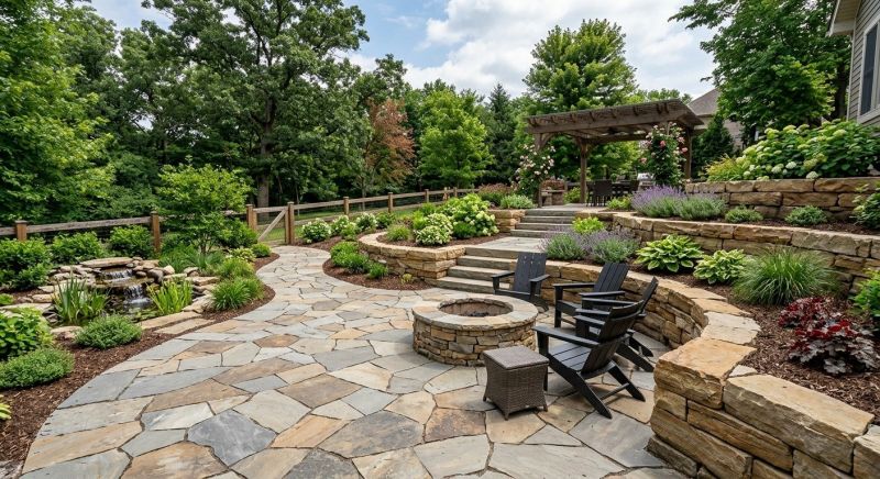 Hardscaping Service in Norwalk, CT