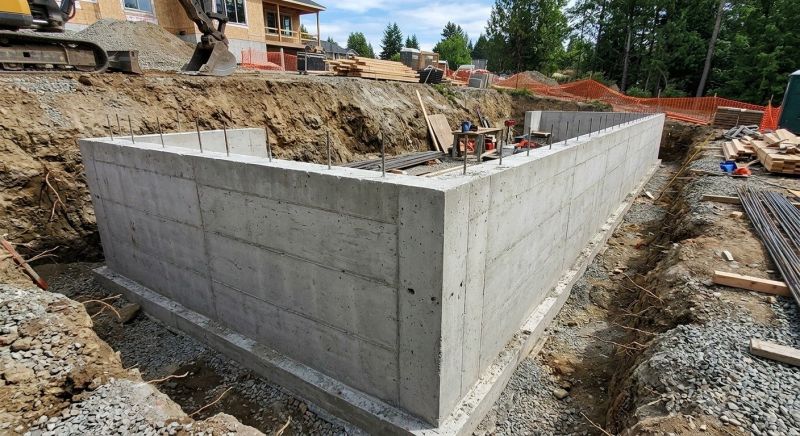 House Foundation Installation in Columbus, OH
