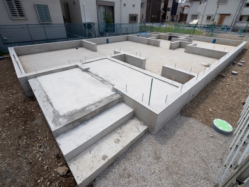 House Foundation Installation in Greenville, SC