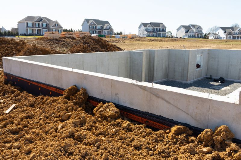 How Long A Concrete Foundation Takes To Install