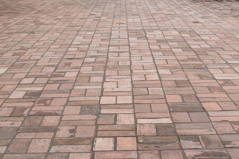 Limestone Patio Installation in Boston, MA