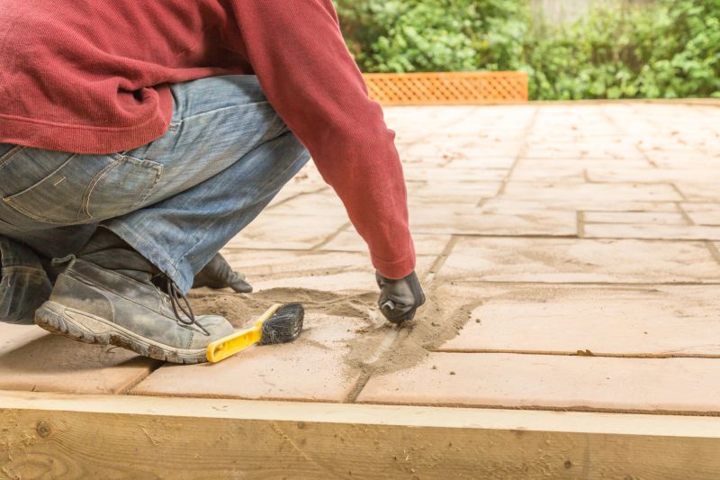 Limestone Pavers Installation in Norwalk, CT