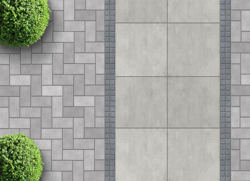 Limestone Pavers Installation in Boston, MA