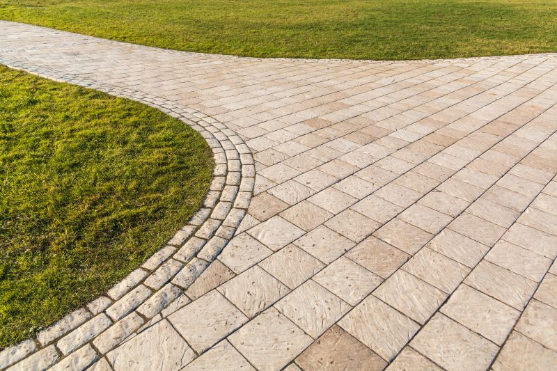Pathway Pavers Installation in Fairfield County, CT