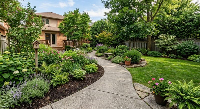 Pathway Pouring in Denver, CO