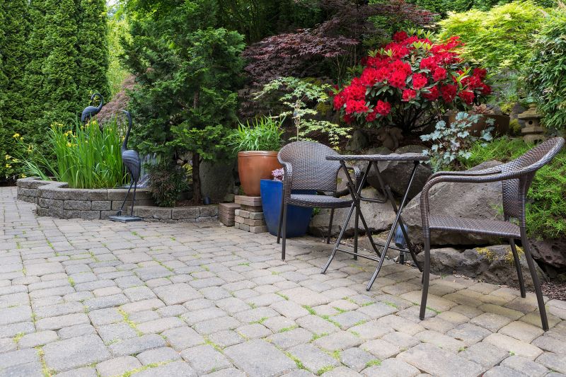 Patio Hardscaping in Norwalk, CT