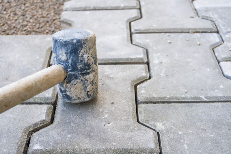 Paver Flooring Installation in Aurora, CO