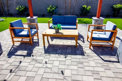 Paver Flooring Installation in Littleton, CO