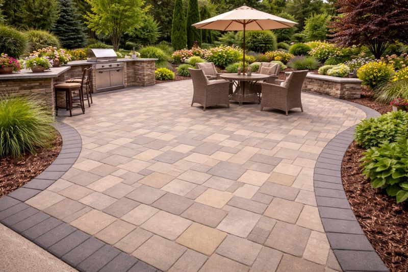 Paver Patio Installation in Norwalk, CT