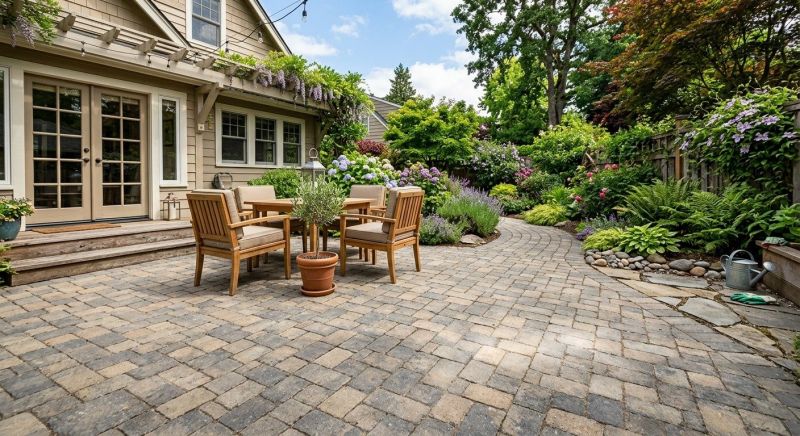 Pavers Landscaping in Norwalk, CT