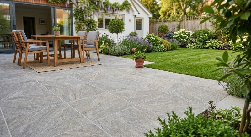 Porcelain Pavers Installation in Norwalk, CT