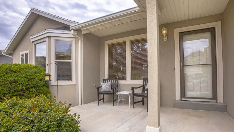 Porch Concrete Pouring in Denver, CO