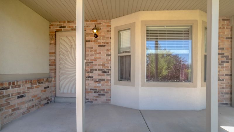 Porch Enlargement in Denver, CO