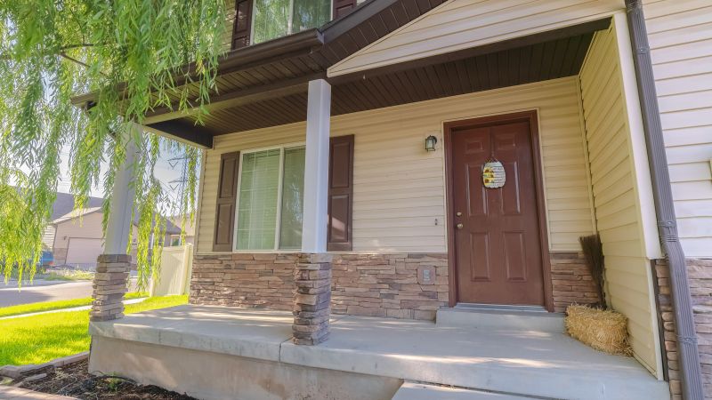 Porch Enlargement in Salt Lake City, UT