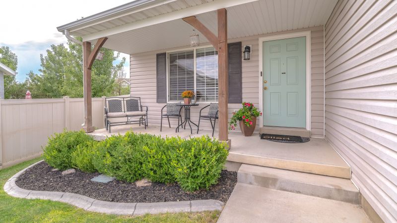 Porch Enlargement in Salt Lake City, UT