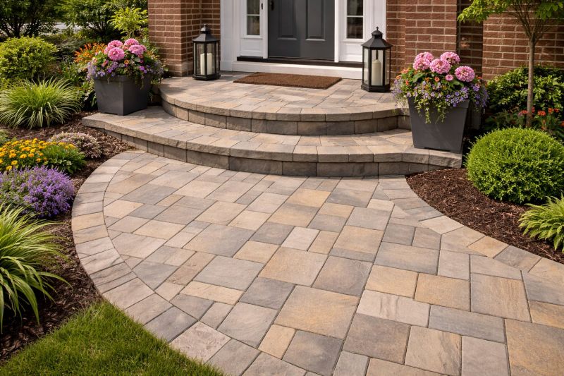 Porch Pavers Installation in Norwalk, CT