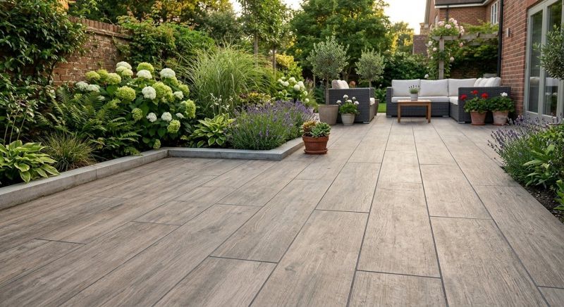 Porch Pavers Installation in Boston, MA