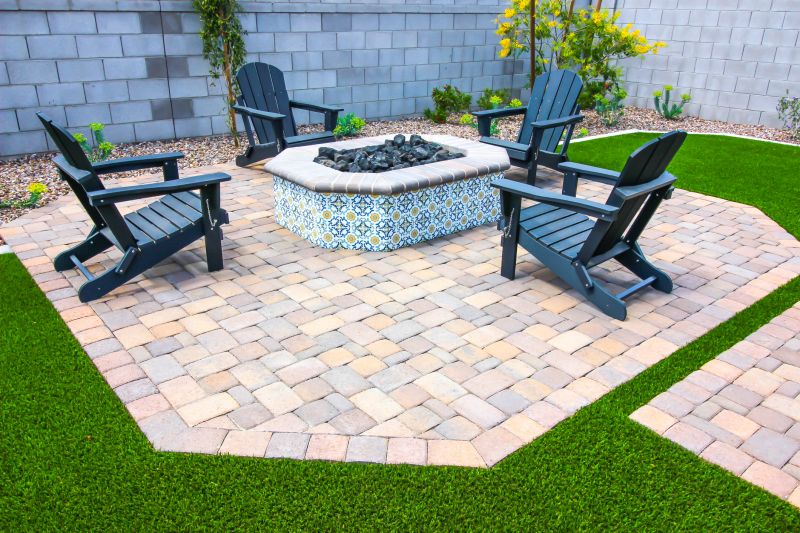 Porch Pavers Installation in Boston, MA