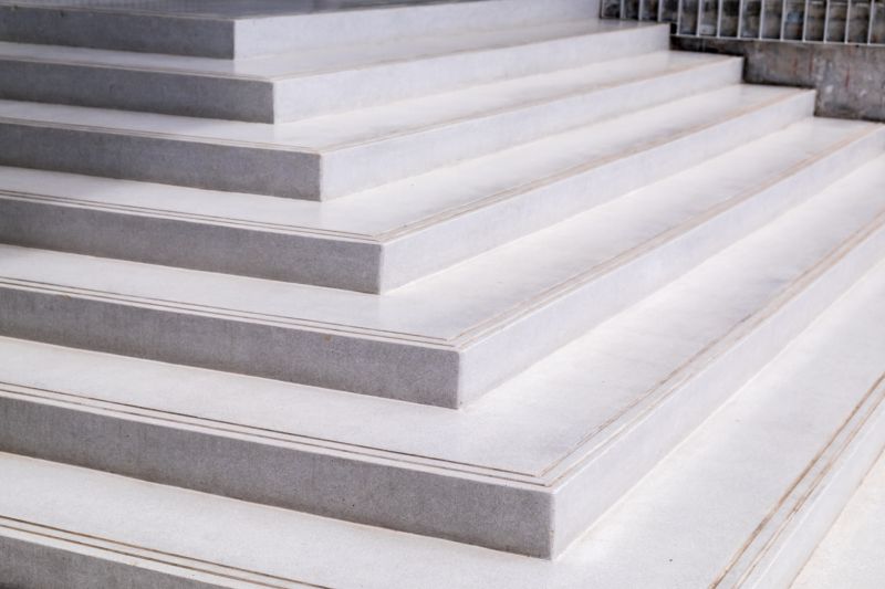 Poured Steps Installation in Salt Lake City, UT