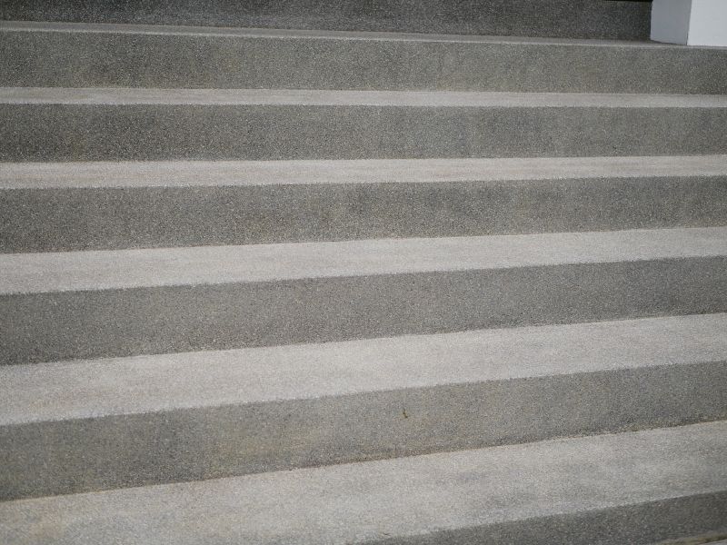 Poured Steps Installation in Salt Lake City, UT