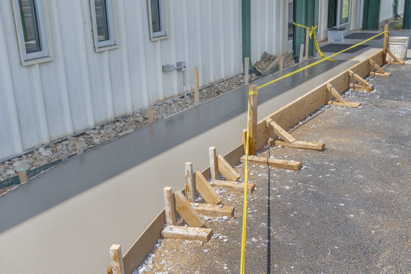Sidewalk Construction in Fort Collins, CO