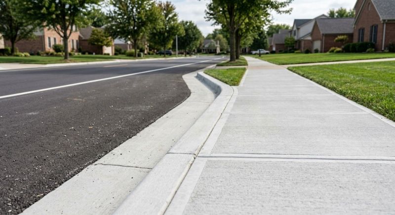 Sidewalk Paving in Fort Collins, CO