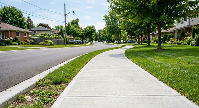 Sidewalk Paving in Denver, CO