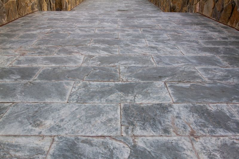 Slate Pavers Installation in Fairfield County, CT