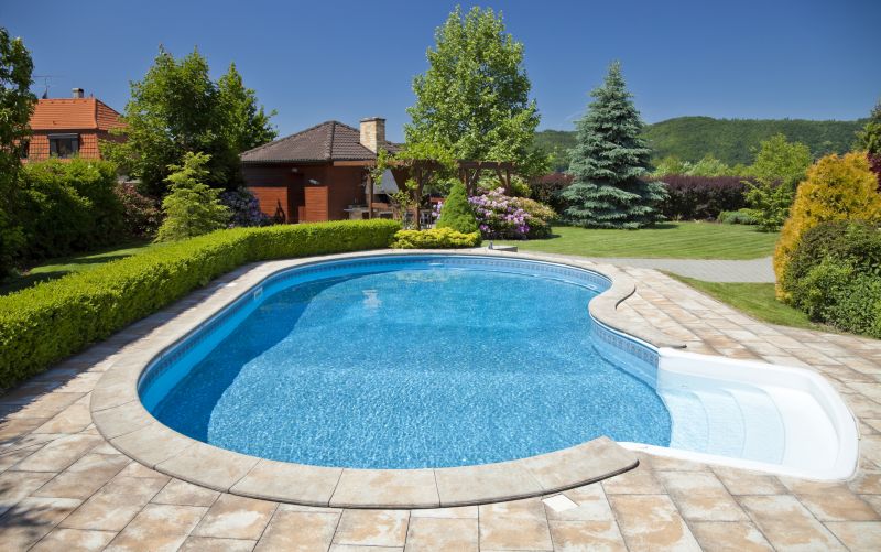 Stone Deck Installation in Fairfield County, CT