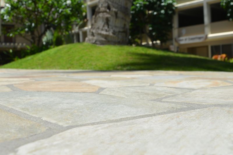 Stone Driveway Construction in Davis County, UT