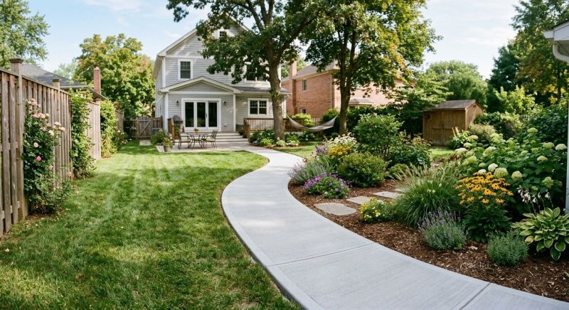 Walkway Replacement in Denver, CO