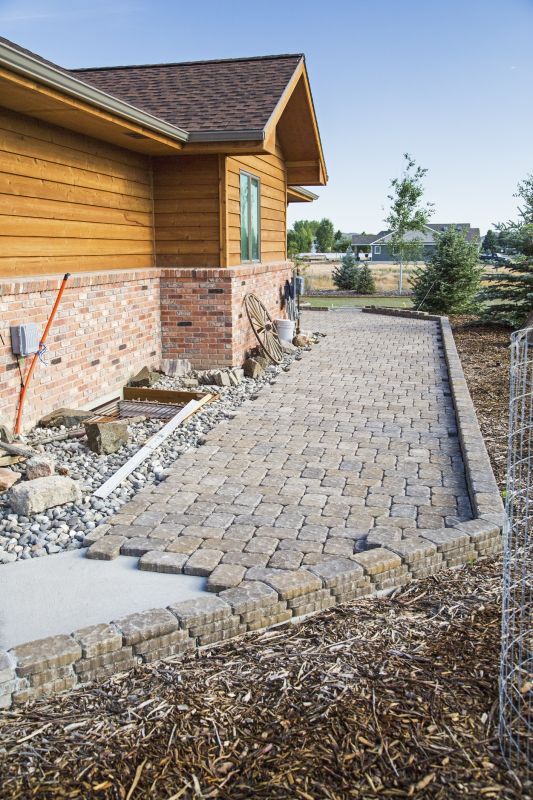 Walkway Replacement in Denver, CO