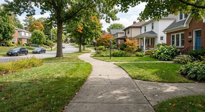 Walkway Replacement in Denver, CO