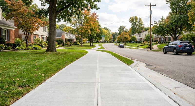 Walkway Replacement in Salt Lake City, UT